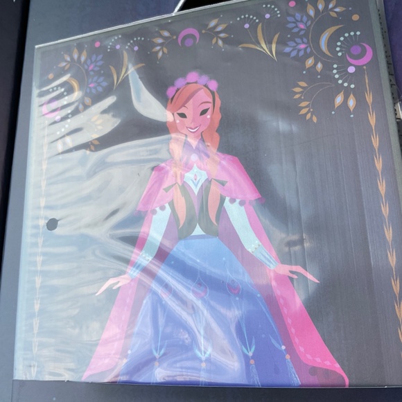 Disney Frozen Elsa and Anna limited doll set - Picture 3 of 6